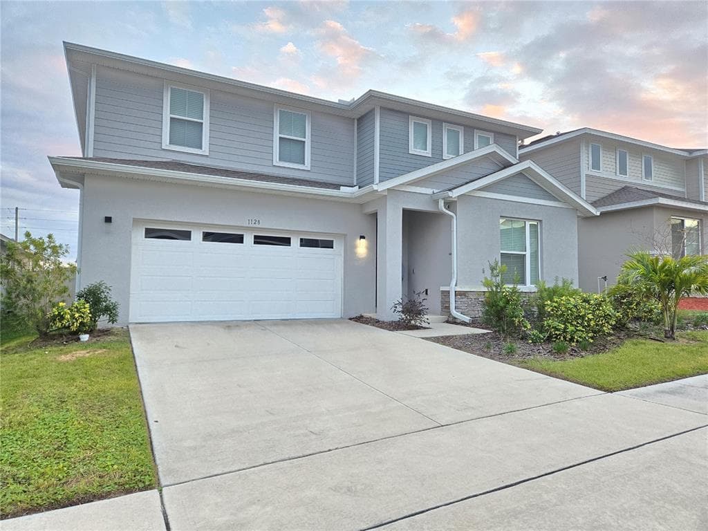 1128 SUGARWOOD STREET DAVENPORT, FL 33837
