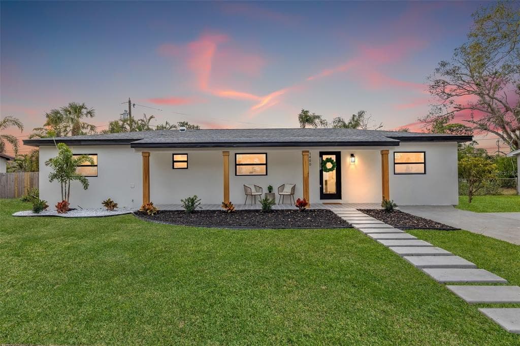 1400 FARRAGUT DRIVE ST PETERSBURG, FL 33710
