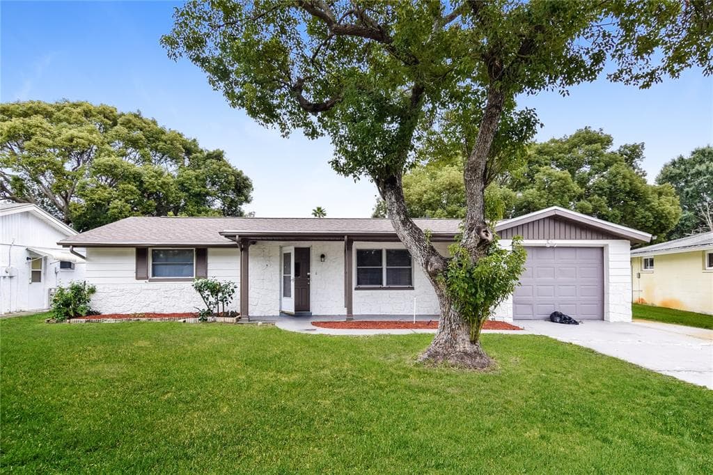 7930 DATURA LANE LANE NEW PORT RICHEY, FL 34653
