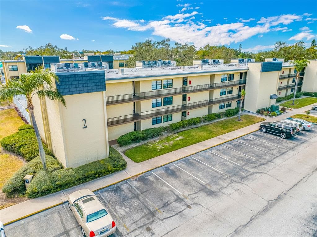 14130 ROSEMARY LANE UNIT 2203 LARGO, FL 33774