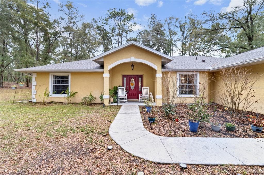 6361 E ANNA JO DRIVE INVERNESS, FL 34452