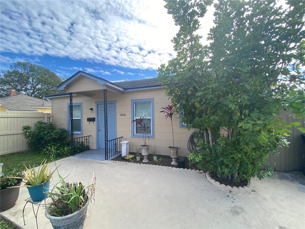 2868 39TH AVENUE N ST PETERSBURG, FL 33714