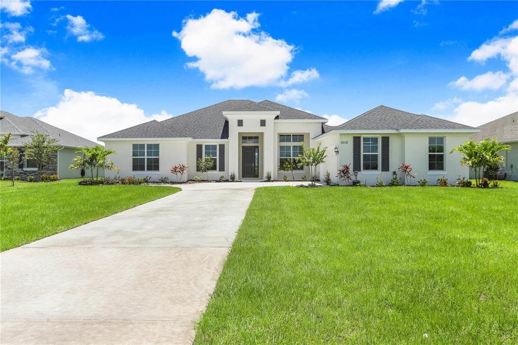 5112 LAKE TOSCANA DRIVE WIMAUMA, FL 33598