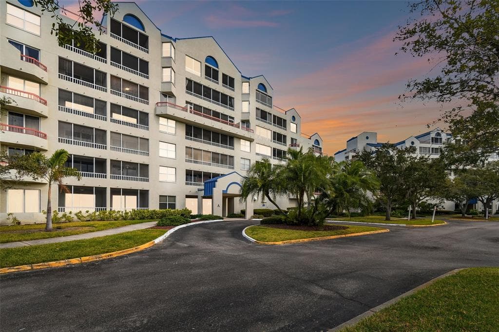 2333 FEATHER SOUND DRIVE UNIT E201 CLEARWATER, FL 33762