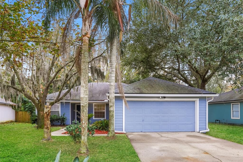 3111 OLDE SUTTON PARKE DRIVE ORANGE PARK, FL 32073