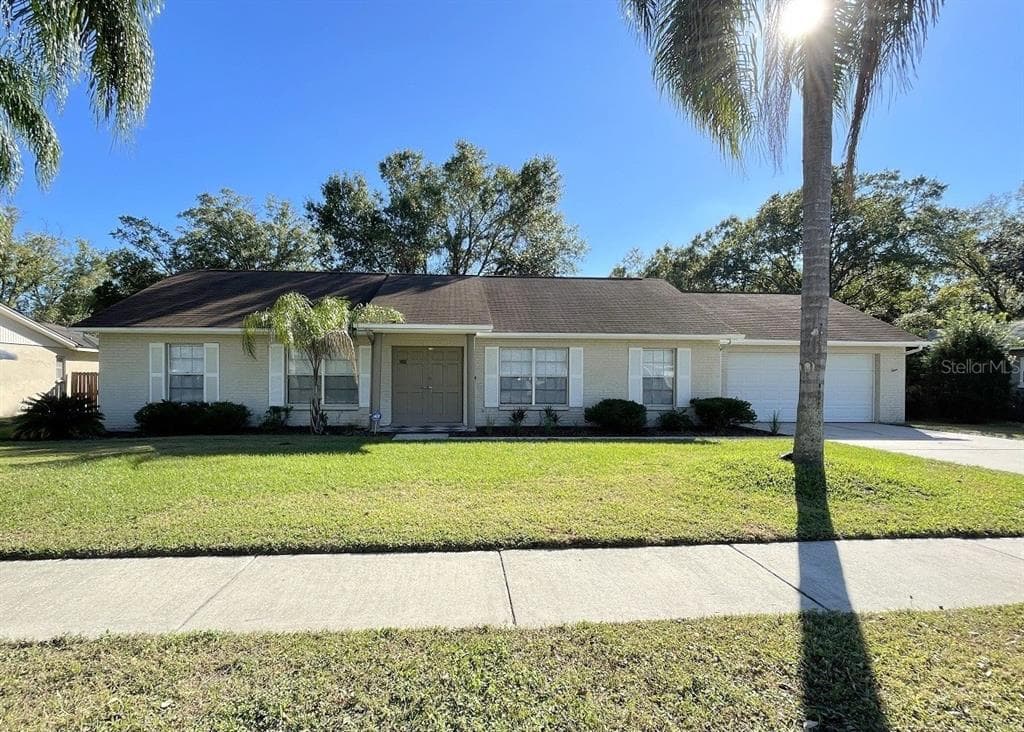 14511 BRENTWOOD DRIVE TAMPA, FL 33618
