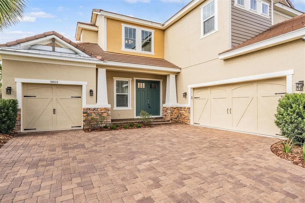 3803 BONFIRE DRIVE ODESSA, FL 33556