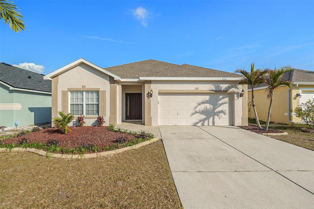 9642 CYPRESS HARBOR DRIVE GIBSONTON, FL 33534