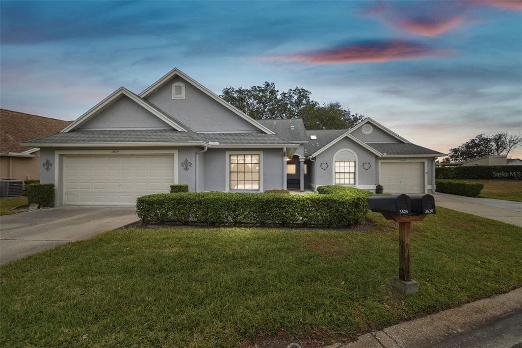 3624 MUIRFIELD COURT NEW PORT RICHEY, FL 34655