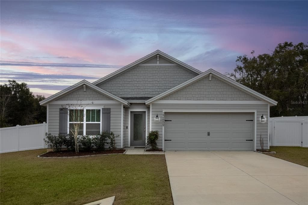 22659 NW 190TH PLACE HIGH SPRINGS, FL 32643