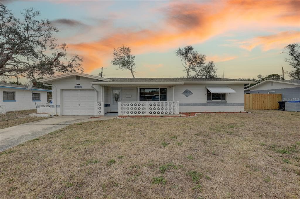 4401 37TH AVENUE N ST PETERSBURG, FL 33713