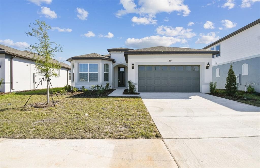 1254 LAKERIDGE WAY LAKE ALFRED, FL 33850