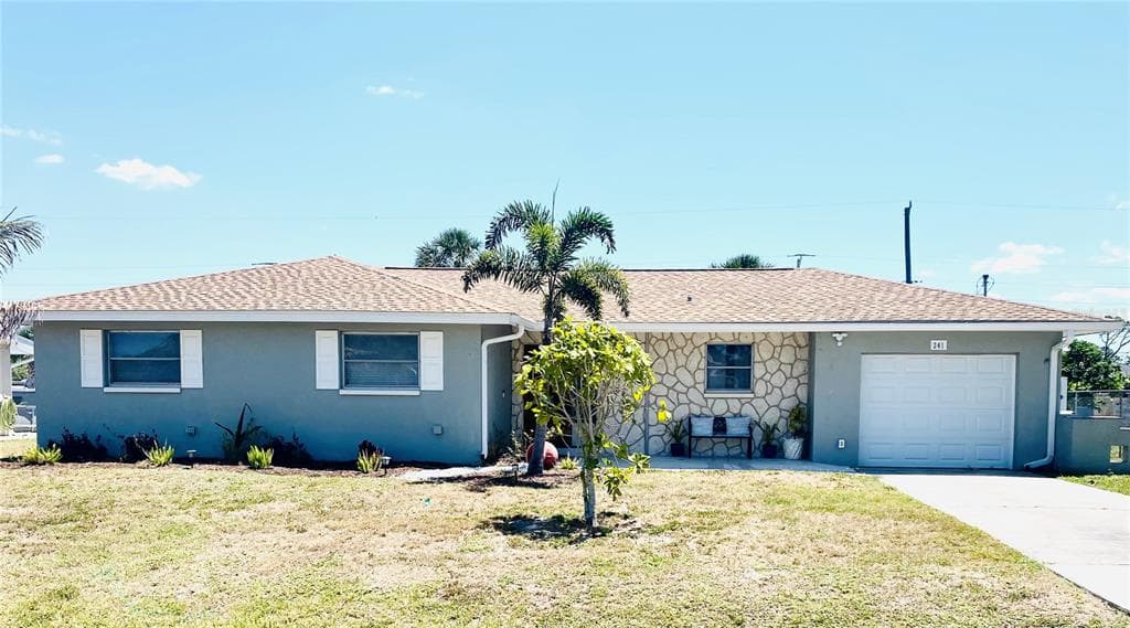 241 SEMINOLE BOULEVARD NW PORT CHARLOTTE, FL 33952