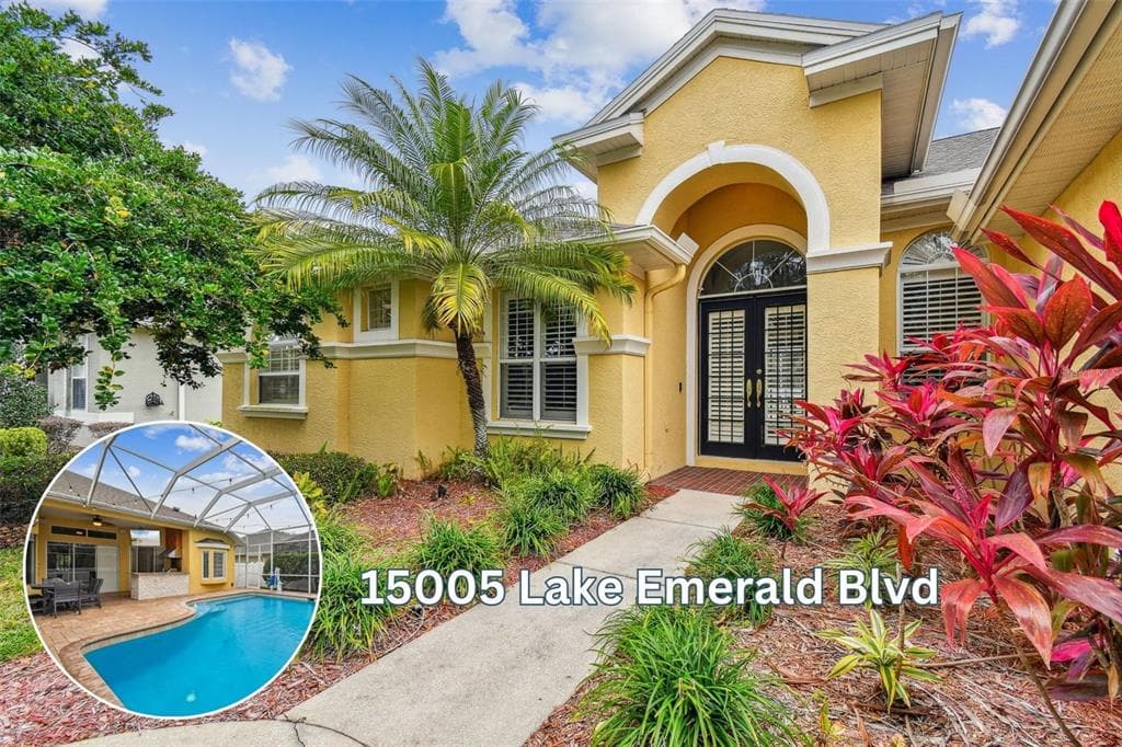 15005 LAKE EMERALD BOULEVARD