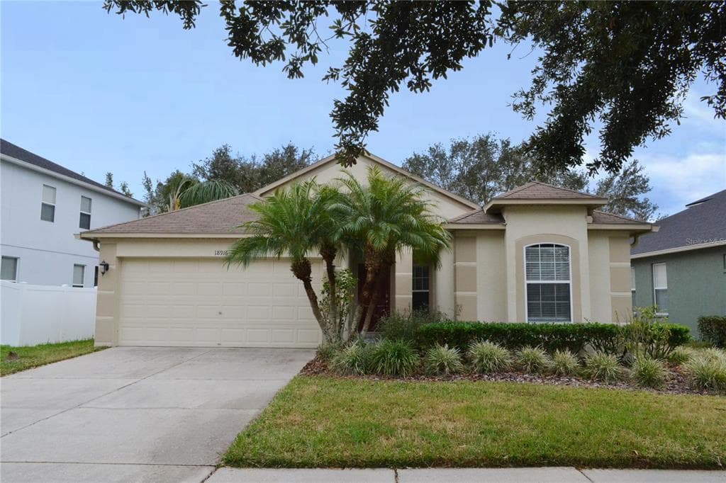 18916 NEW PASSAGE BOULEVARD LAND O LAKES, FL 34638