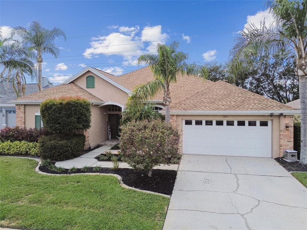 1551 DAYLILY DRIVE TRINITY, FL 34655