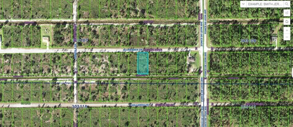 411 ALLAMANDA DRIVE INDIAN LAKE ESTATES, FL 33855