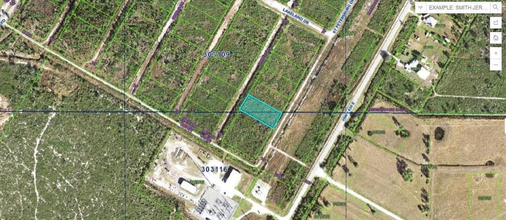 GREEN WAY INDIAN LAKE ESTATES, FL 33855
