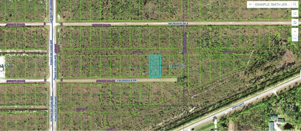 306 CALENDULA DRIVE INDIAN LAKE ESTATES, FL 33855