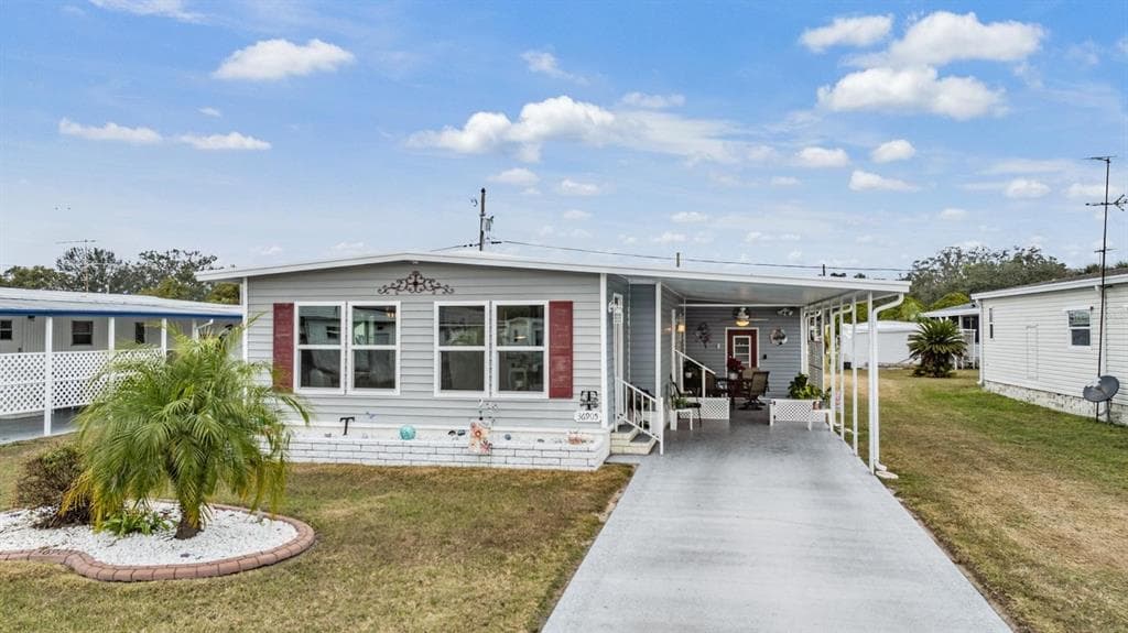 36905 BETH AVENUE ZEPHYRHILLS, FL 33542