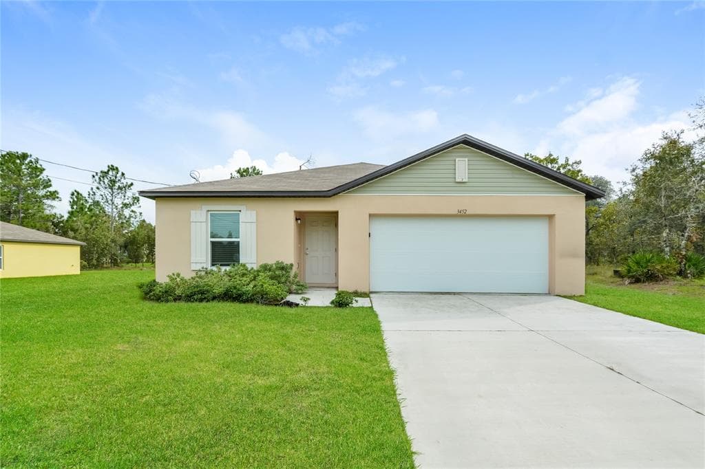 3452 W NIEMAN DRIVE DUNNELLON, FL 34433