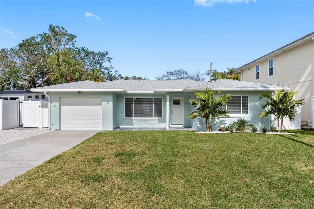 103 5TH STREET BELLEAIR BEACH, FL 33786