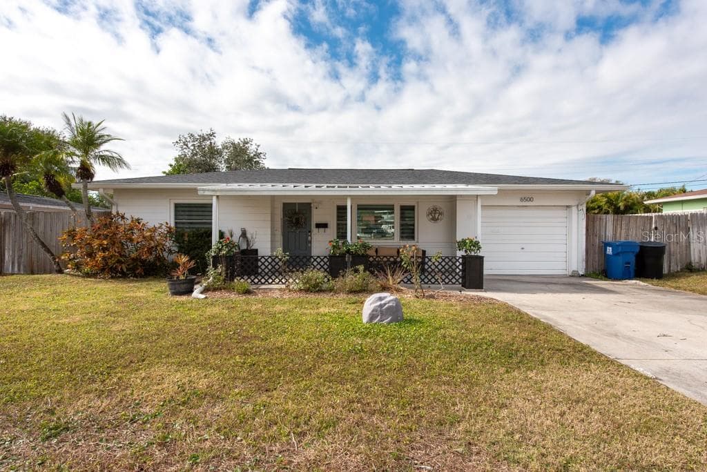 6500 DR MARTIN LUTHER KING JR STREET N ST PETERSBURG, FL 33702