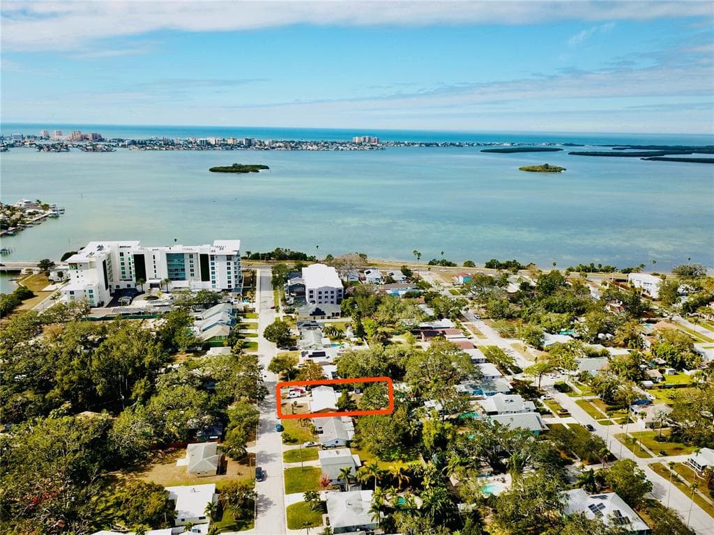 1034 SUNNYDALE DRIVE CLEARWATER, FL 33755