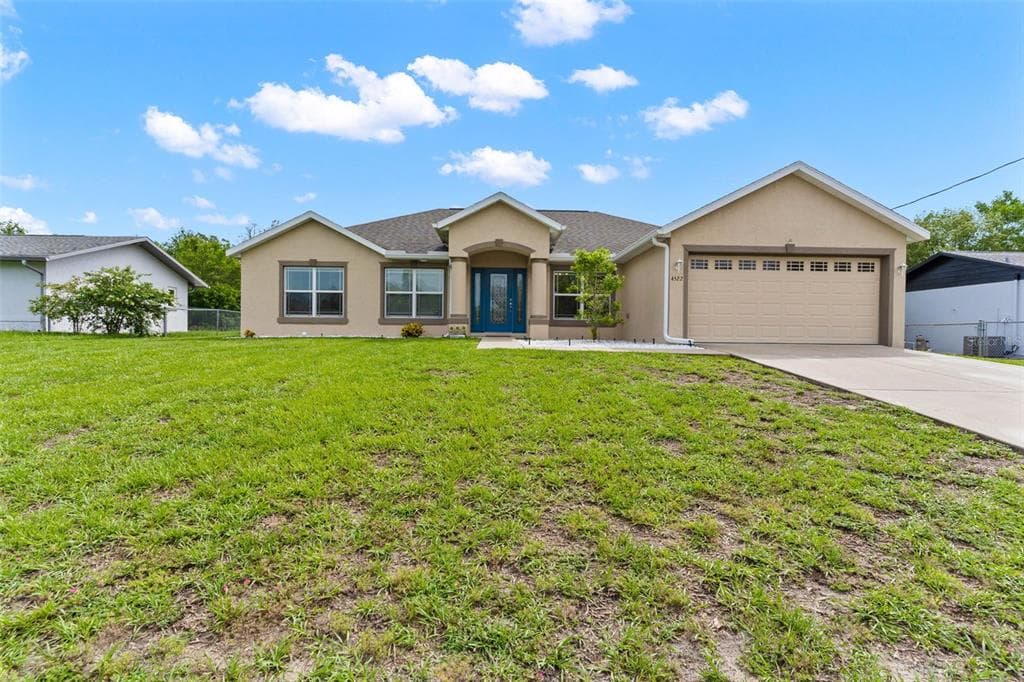 4522 GONDOLIER ROAD SPRING HILL, FL 34609
