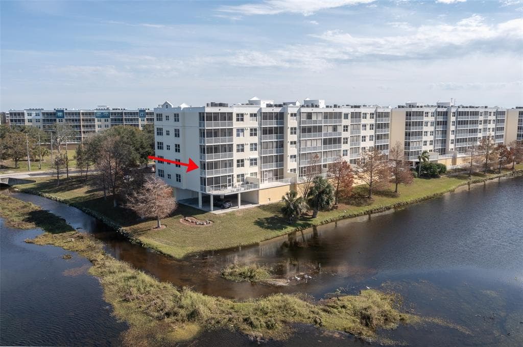 1200 COUNTRY CLUB DRIVE UNIT 6206 LARGO, FL 33771