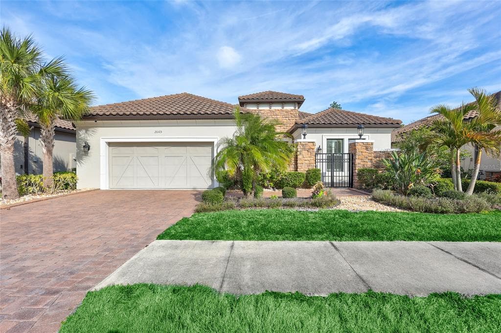 20105 UMBRIA HILL DRIVE