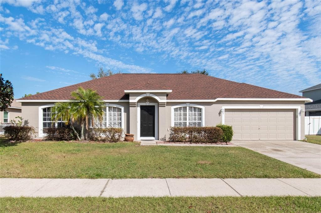 149 PINE RUSTLE LANE AUBURNDALE, FL 33823