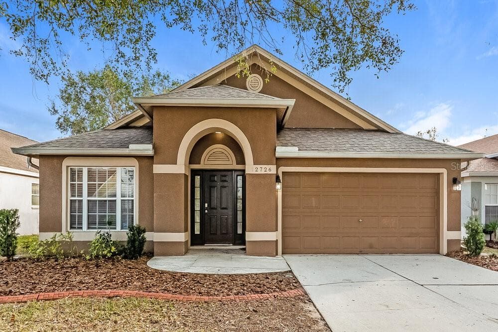 12726 EARLY RUN LANE RIVERVIEW, FL 33578