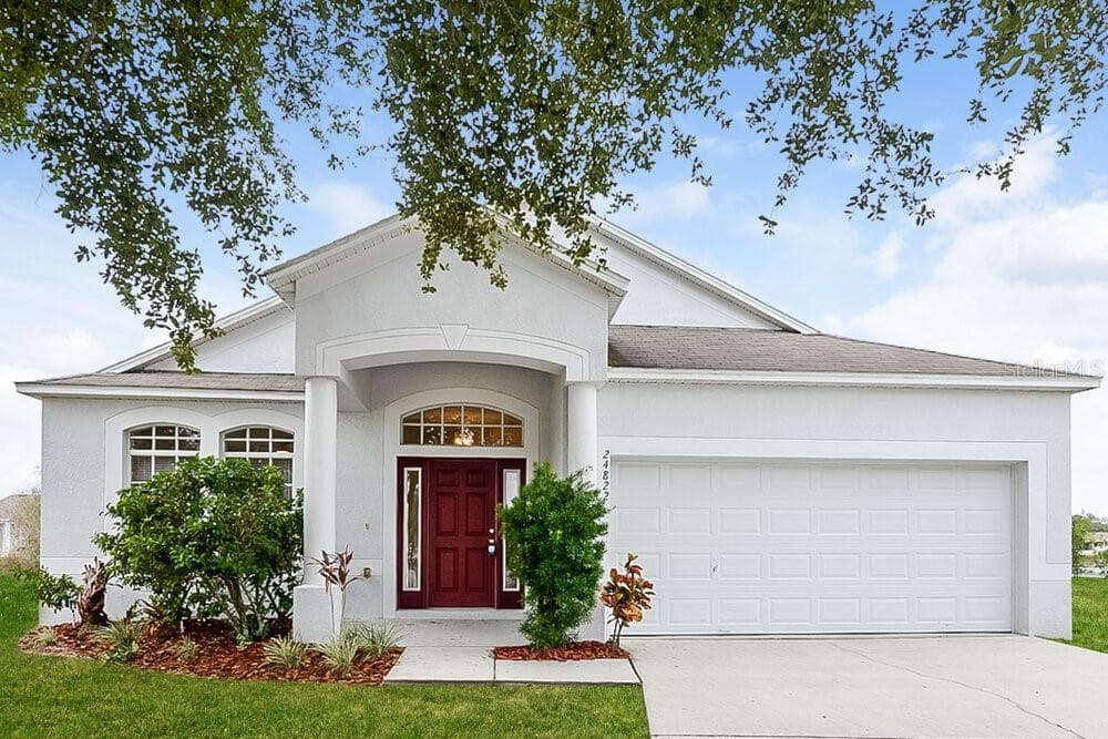 24822 OAKHAVEN COURT LUTZ, FL 33559