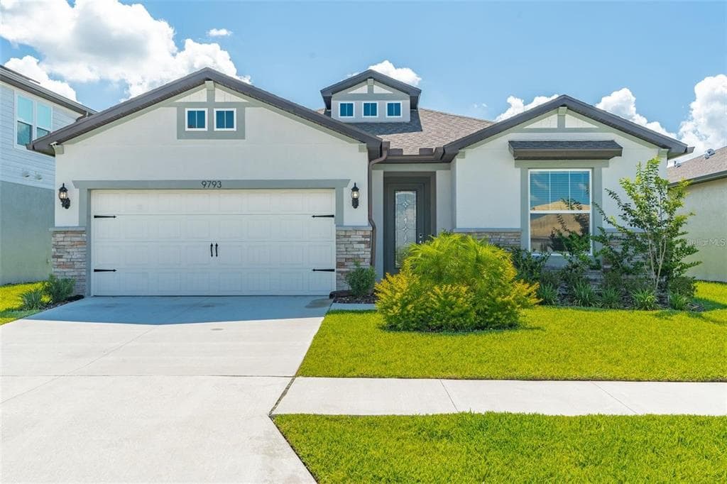 9793 RALLY SPRING LOOP WESLEY CHAPEL, FL 33545
