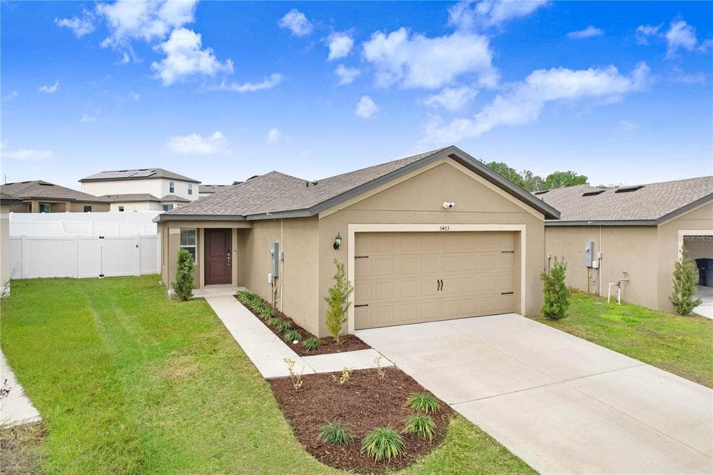 5403 FEZ COURT