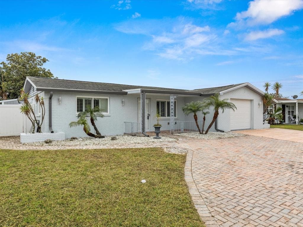 3148 DOMINO DRIVE HOLIDAY, FL 34691