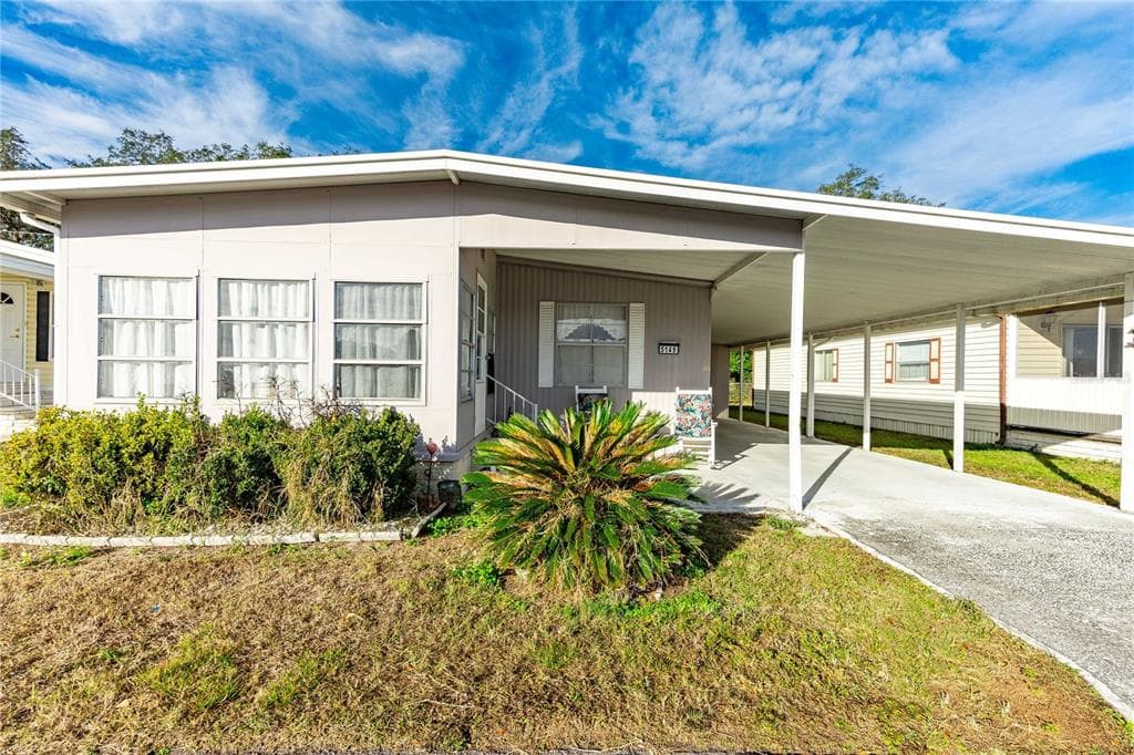 5149 JO STREET ZEPHYRHILLS, FL 33542