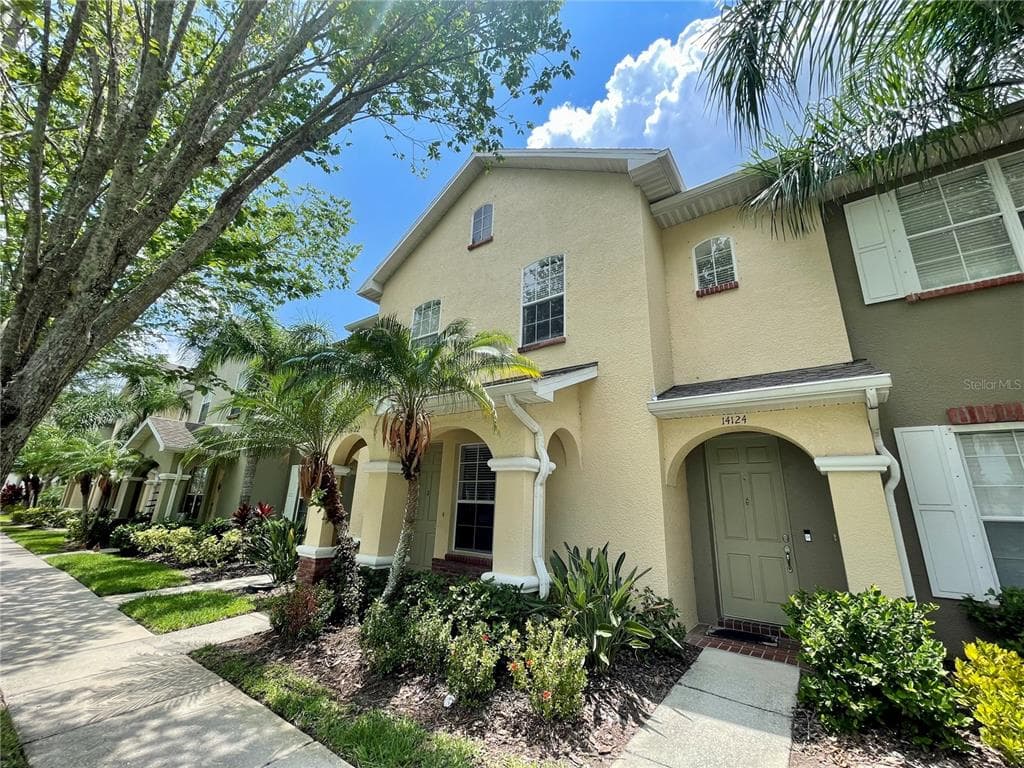 14122 OAKHAM STREET TAMPA, FL 33626