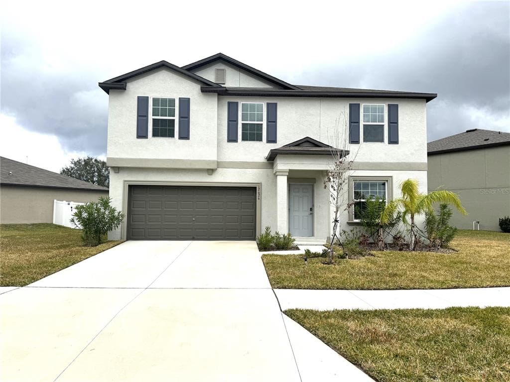 12626 BERGSTROM BAY DRIVE RIVERVIEW, FL 33579