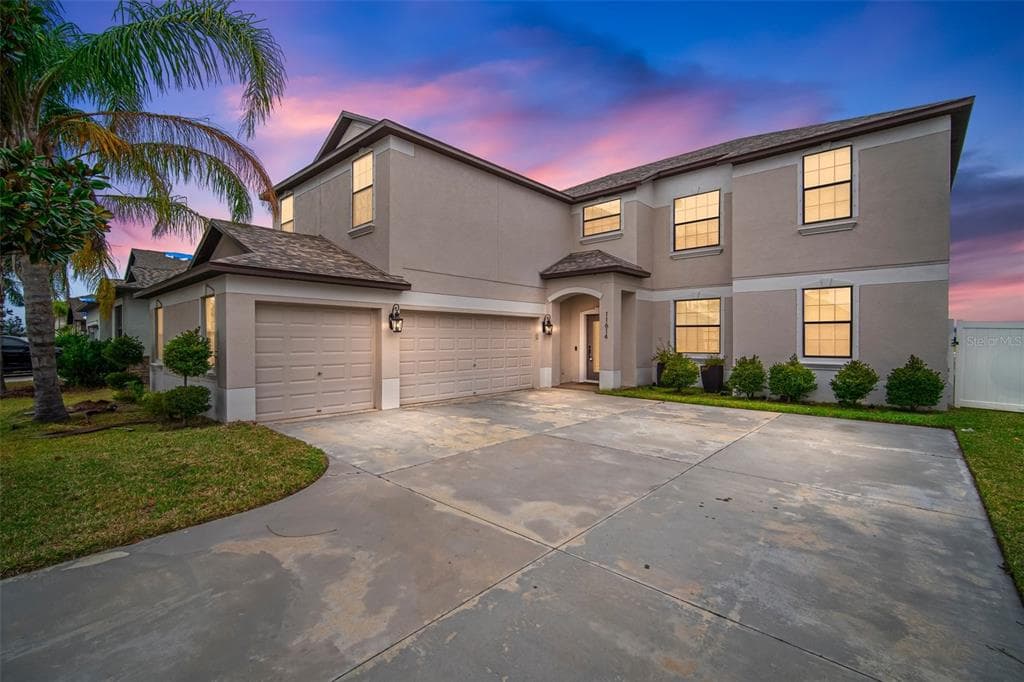11614 BRIGHTON KNOLL LOOP RIVERVIEW, FL 33579