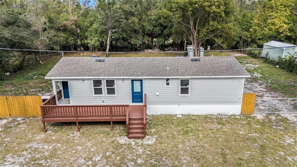 4133 TRANSUE DRIVE ZEPHYRHILLS, FL 33542