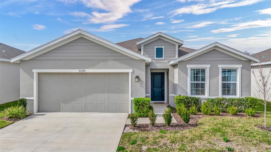 10399 GLIDING EAGLE WAY LAND O LAKES, FL 34638