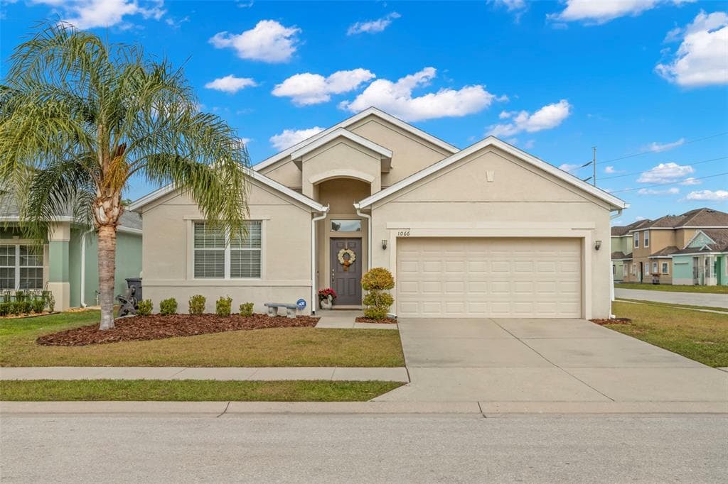 1066 KRENSON WOODS ROAD LAKELAND, FL 33813