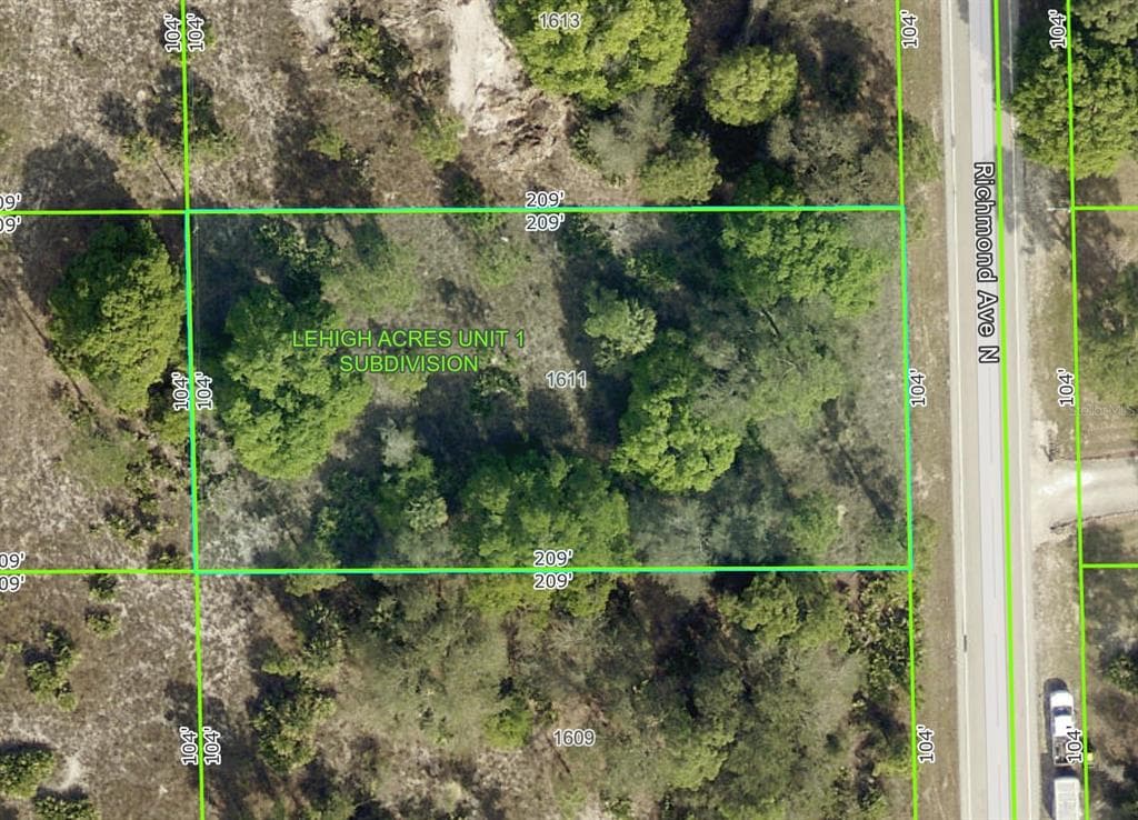 1611 RICHMOND AVENUE N LEHIGH ACRES, FL 33972