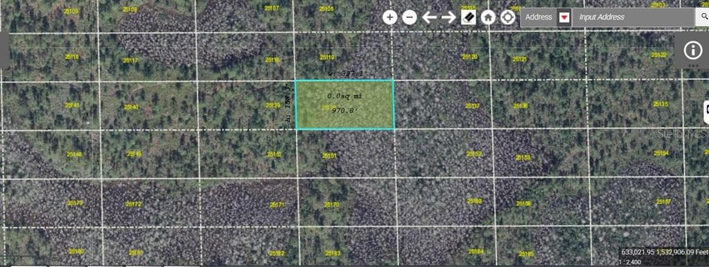 DILL ROAD ORLANDO, FL 32820