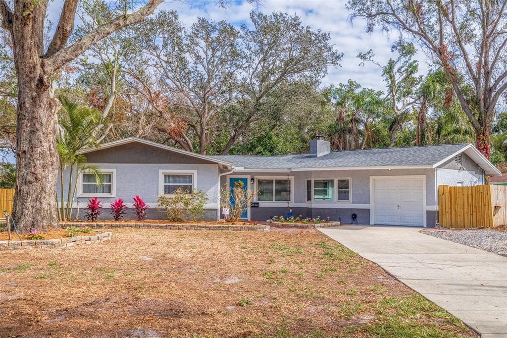 7000 DR MARTIN LUTHER KING JR STREET S ST PETERSBURG, FL 33705