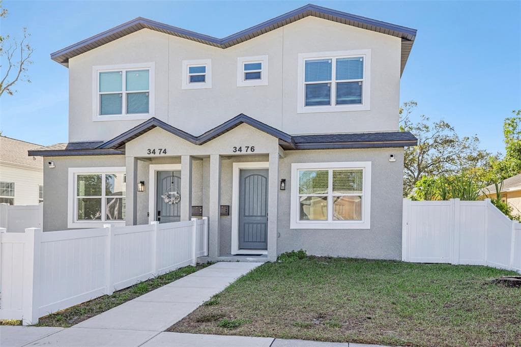 3476 17TH AVENUE S ST PETERSBURG, FL 33711