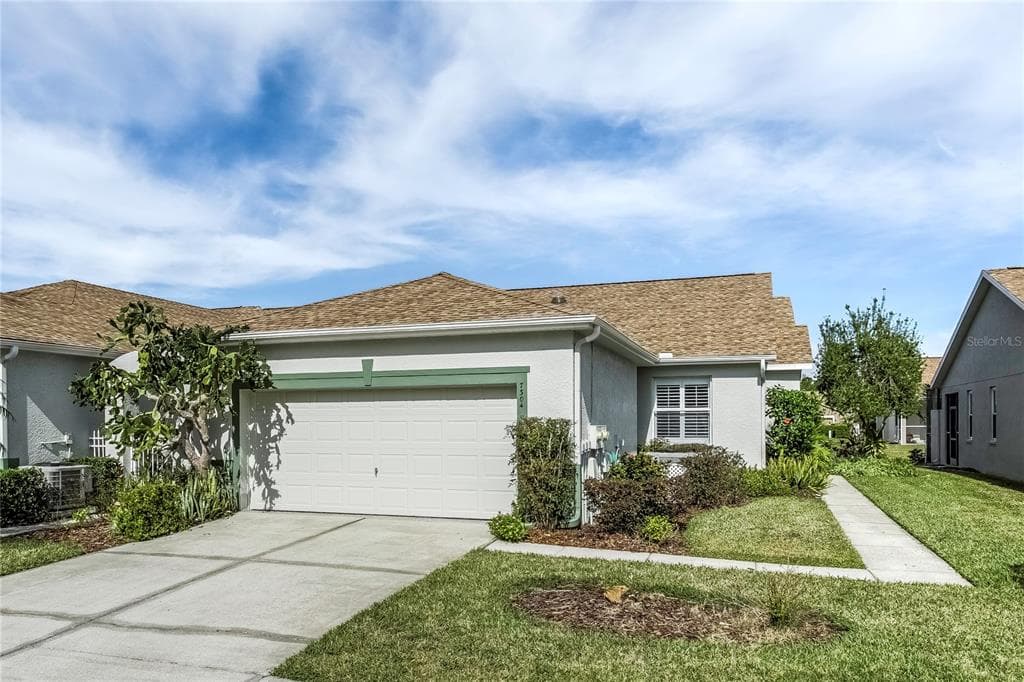 7304 CLEOPATRA DRIVE LAND O LAKES, FL 34637