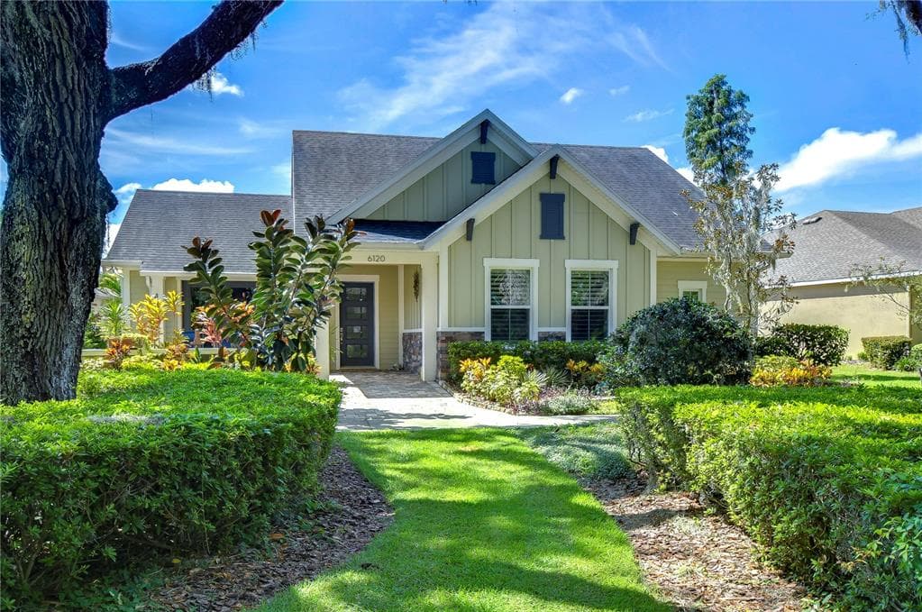 6120 WATERCOLOR DRIVE LITHIA, FL 33547